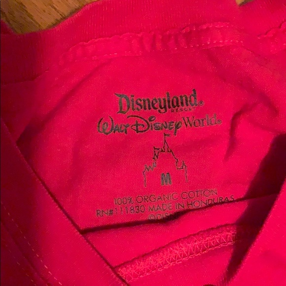 Mickey Mouse T-Shirt Medium - Picture 2 of 2